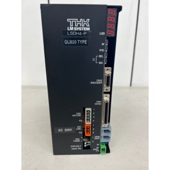 THK LSDH4-P20 GLM20 TYPE LM System Driver